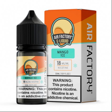 Air Factory Salt Mango Ice 30mL