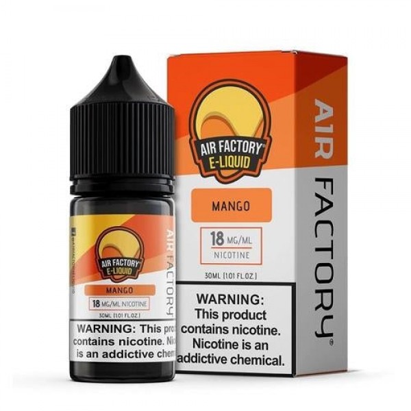 Air Factory Salt Mango 30mL