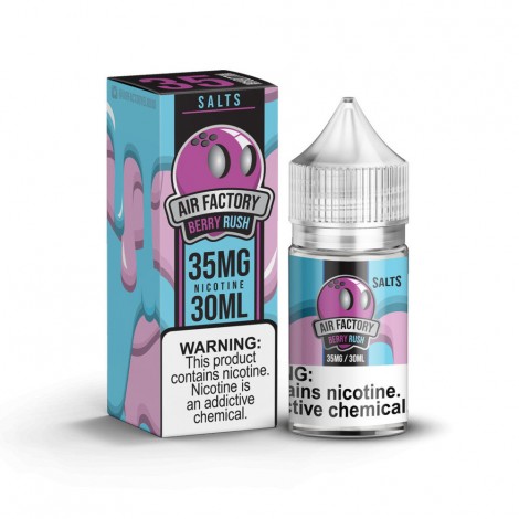 Air Factory Salt Berry Rush 30mL