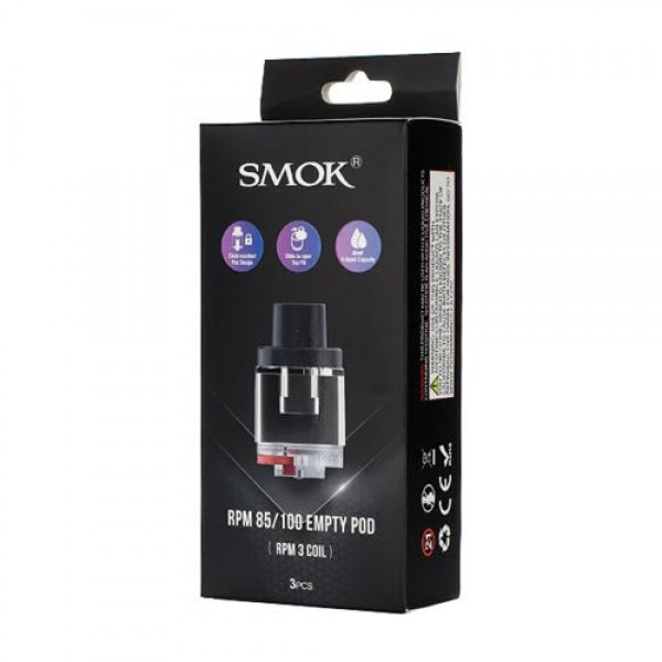 SMOK RPM 85 EMPTY Replacement ...