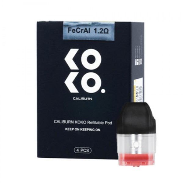 Uwell KOKO Replacement Pod Cartridge ...