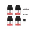 Uwell KOKO Replacement Pod Cartridge - 4PK