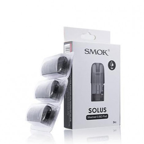 SMOK Solus 2 Replacement Pod Cartridge - 3PK