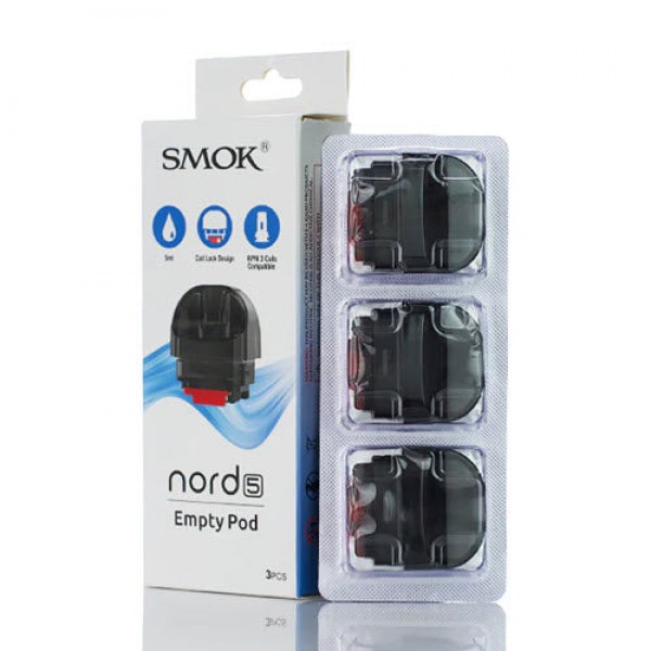 SMOK NORD 5 Empty Replacement ...