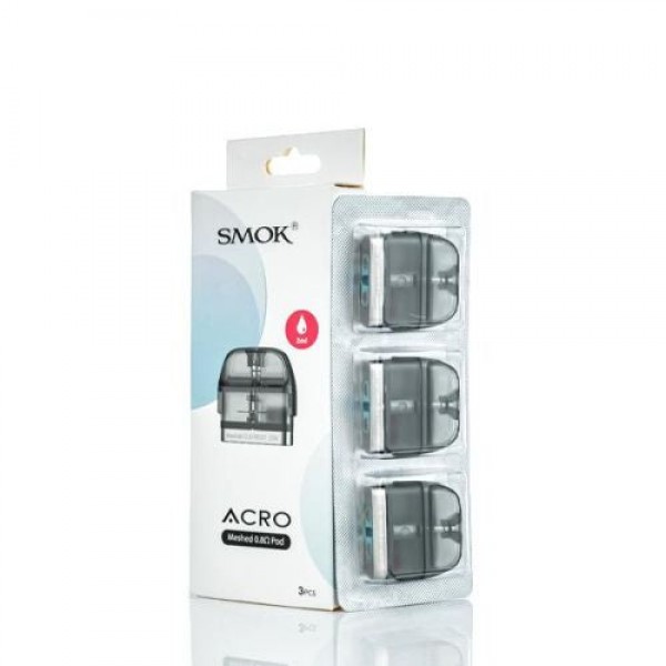 SMOK ACRO Replacement Pod Cartridge ...