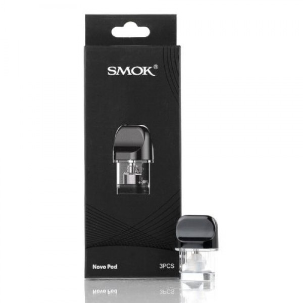 SMOK Novo Replacement Pod Cartridge ...