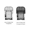 SMOK NOVO 4 Empty Replacement Pod Cartridge - 3PK