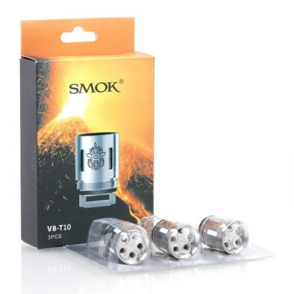 SMOK TFV8 T10 Replacement Coils ...