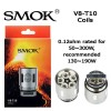 SMOK TFV8 T10 Replacement Coils - 3PK