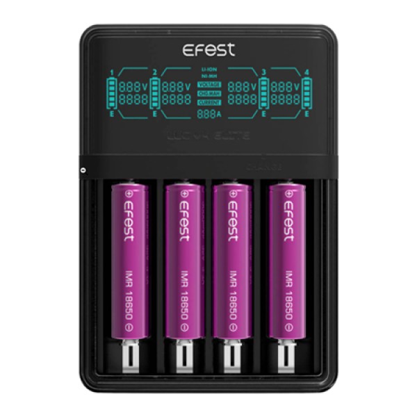 Efest LUC V4 Elite Battery ...