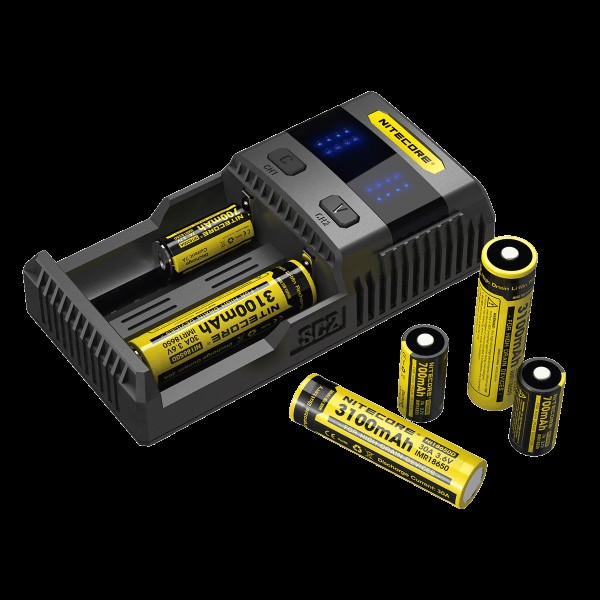 NITECORE SC2 SUPERB 3A BATTERY ...