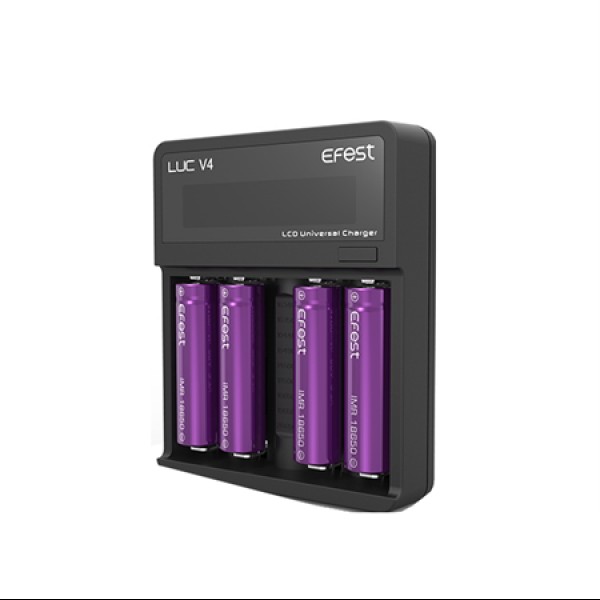 EFfest LUC V4 Battery Charger