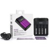 Efest LUSH Q4 Battery Charger