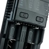 NITECORE SC2 SUPERB 3A BATTERY FAST CHARGER - TWO BAY