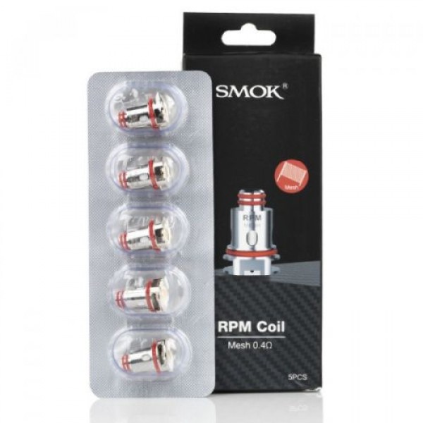 SMOK RPM Replacement Coils - ...