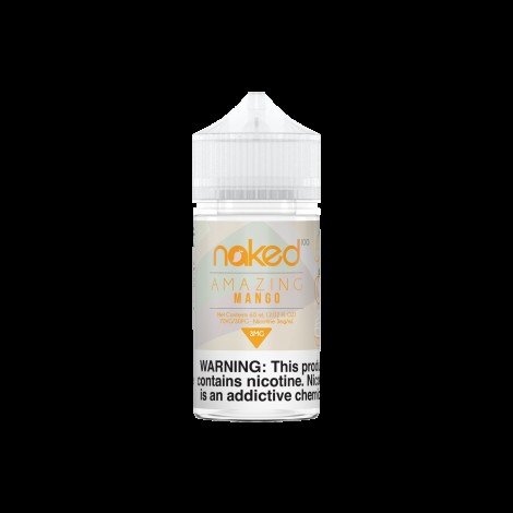 Naked 100 Mango 60mL