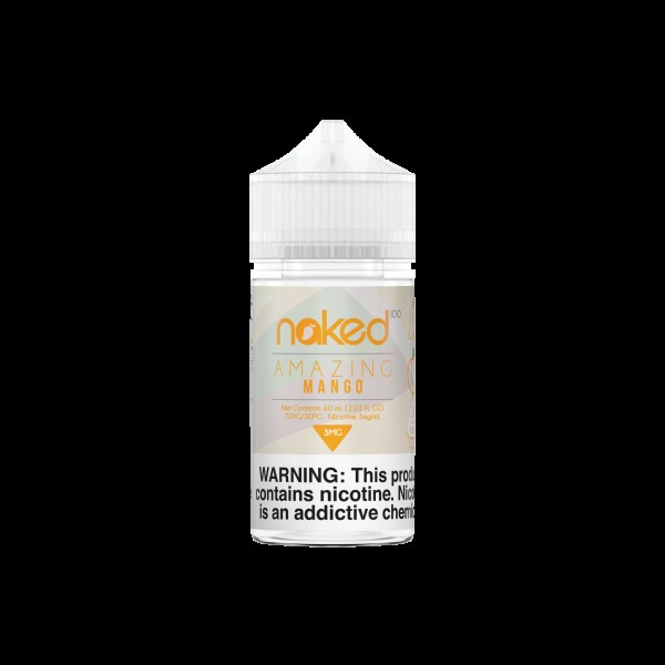 Naked 100 Mango 60mL