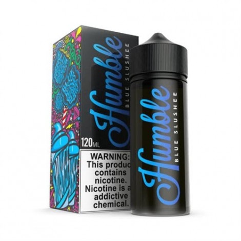 Humble Blue Slushee 120mL