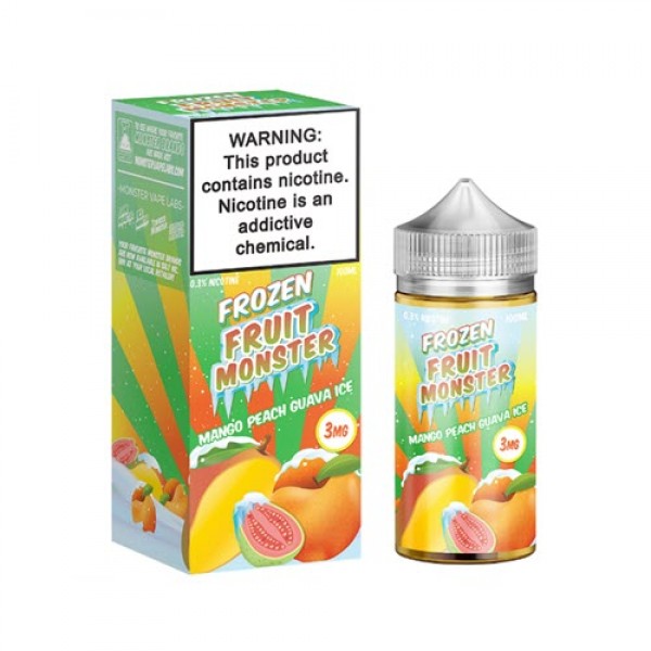 Frozen Fruit Monster Mango Peach ...