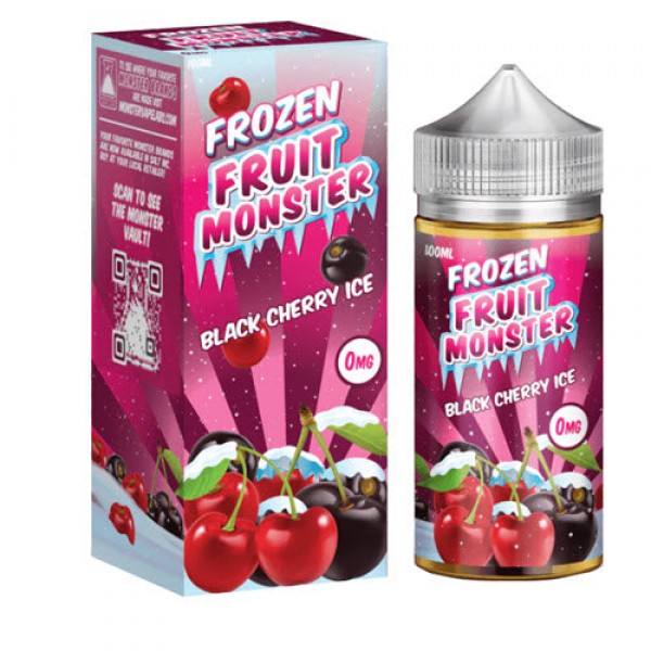 Frozen Fruit Monster Black Cherry ...