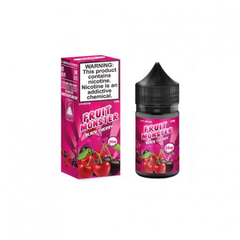 Fruit Monster Black Cherry Salt 30mL