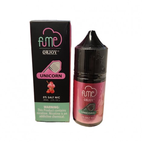 Fume Unicorn Salt 30mL