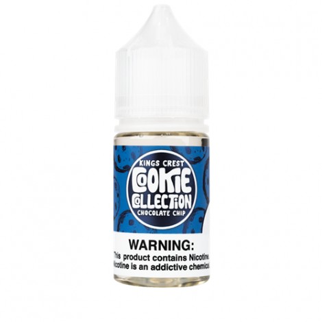 Kings Crest Cookie Collection Chocolate Chip Salt 30mL