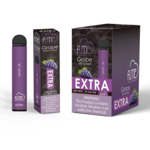 Fume EXTRA 2% Disposable Vape ...