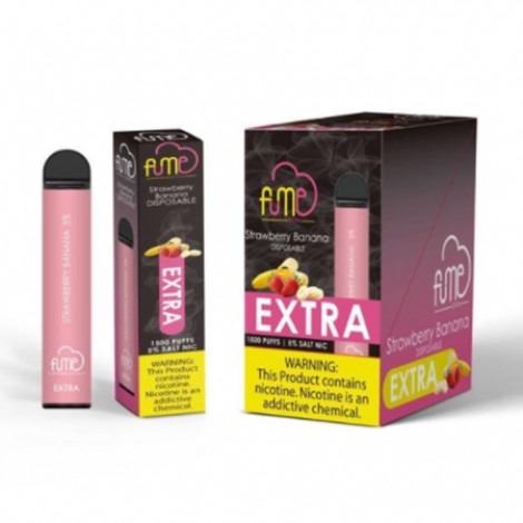 Fume EXTRA Disposable Vape Device - 10PK