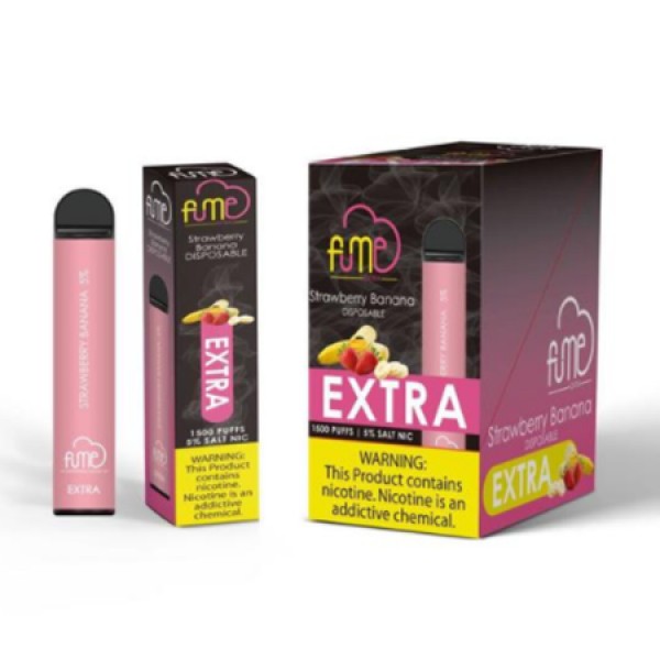 Fume EXTRA Disposable Vape Device ...