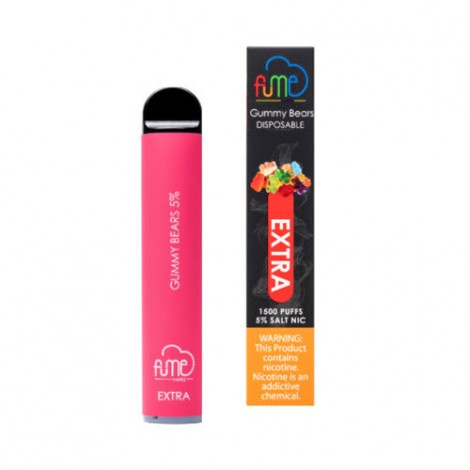 Fume EXTRA Disposable Vape Device - 1PC ($10.49 with code)