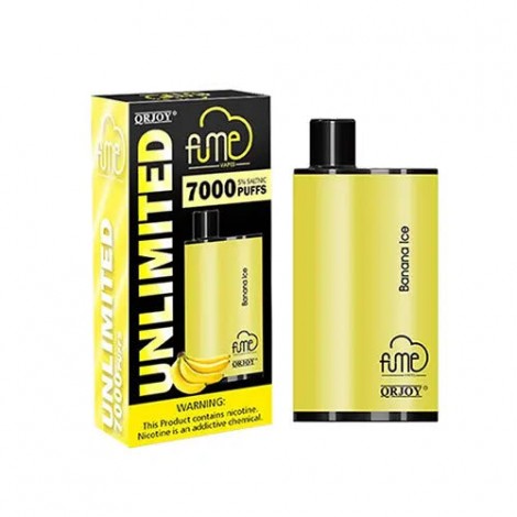 Fume UNLIMITED Disposable Vape Device - 1PC