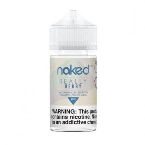 Naked 100 Really Berry 60mL