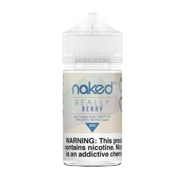 Naked 100 Really Berry 60mL