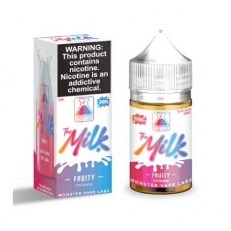 The Milk Fruity Salt 30mL