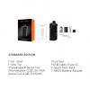 Geek Vape B100 Aegis Boost Pro Max 21700 Kit