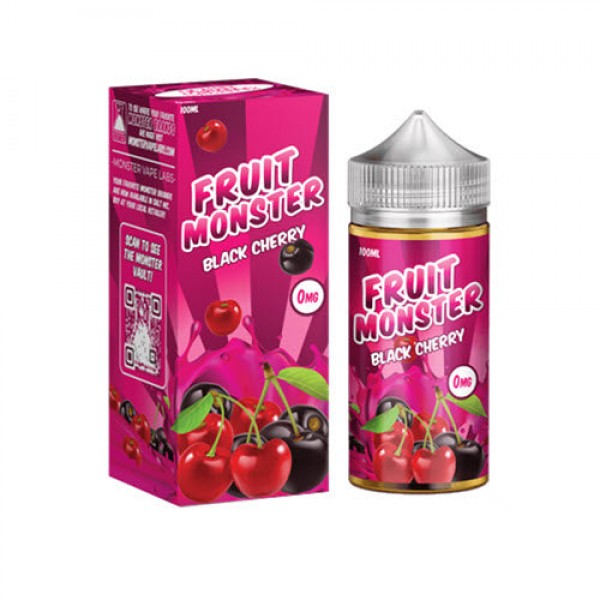 Fruit Monster Black Cherry 100mL