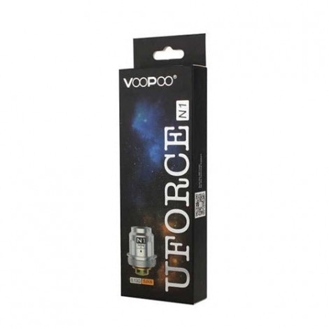 VooPoo UFORCE Replacement Coils - 5PK