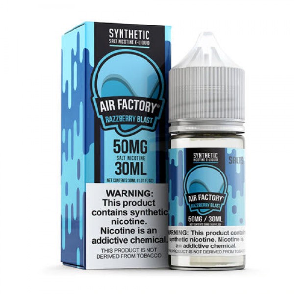 Air Factory Razzberry Blast Salts ...