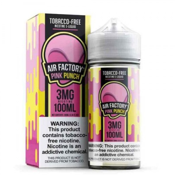 Air Factory Pink Punch Tobacco ...