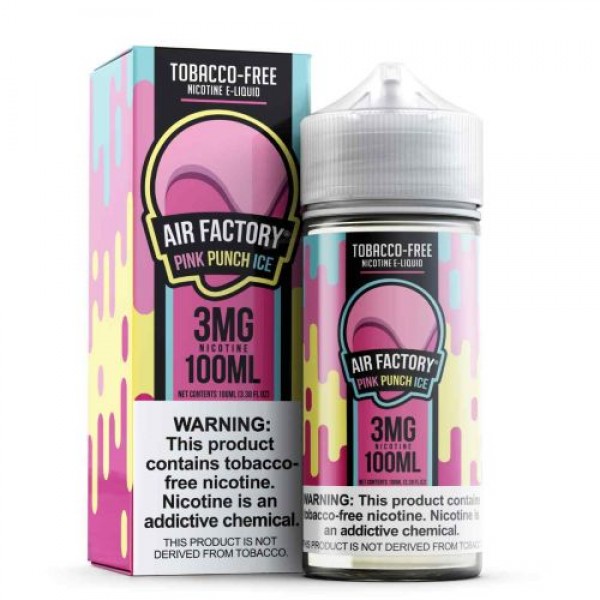 Air Factory Pink Punch Ice ...