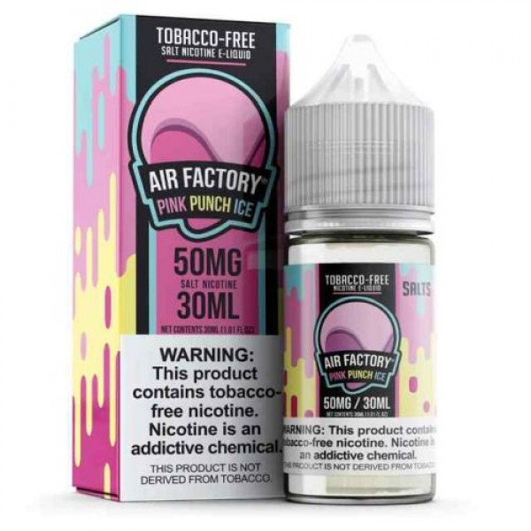 Air Factory Pink Punch Ice ...