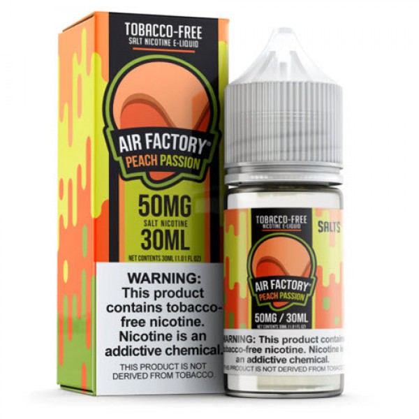 Air Factory Peach Passion Salts ...