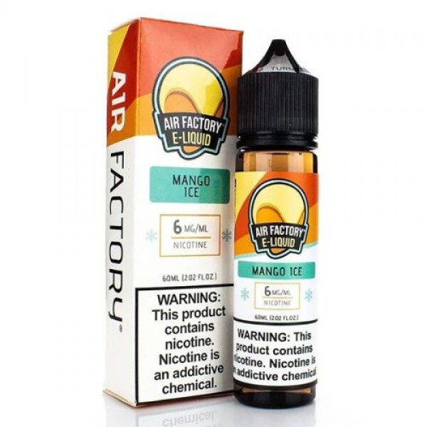 Air Factory Mango Ice 60mL