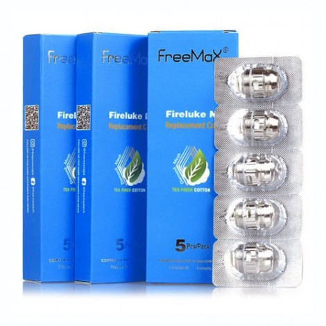 FreeMax FireLuke M Replacement Coil - 5PK