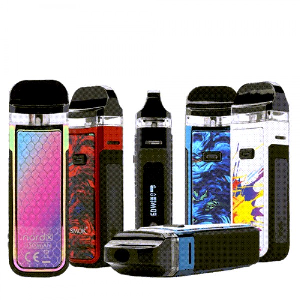 SMOK NORD X Kit