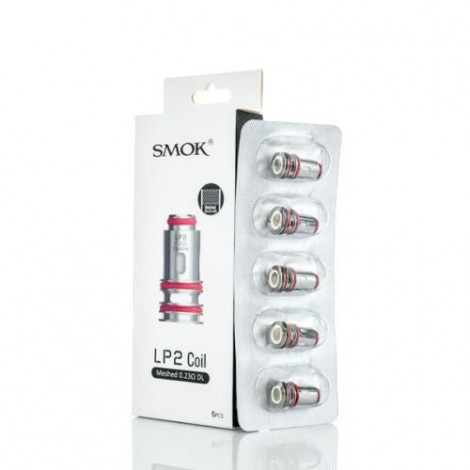 SMOK LP2 Replacement Coils - 5PK