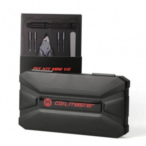 Coil Master DIY Kit Mini v2