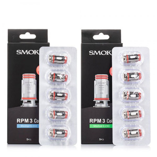 SMOK RPM 3 Replacement Coils ...