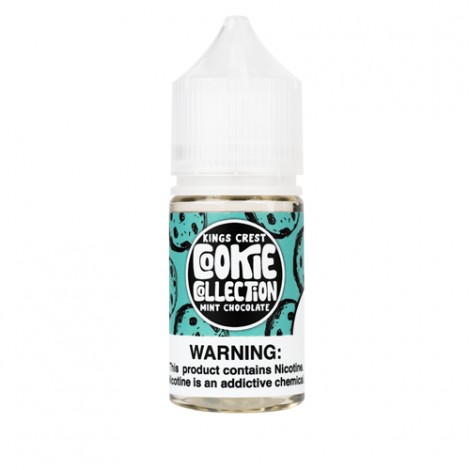 Kings Crest Cookie Collection Mint Chocolate Salt 30mL